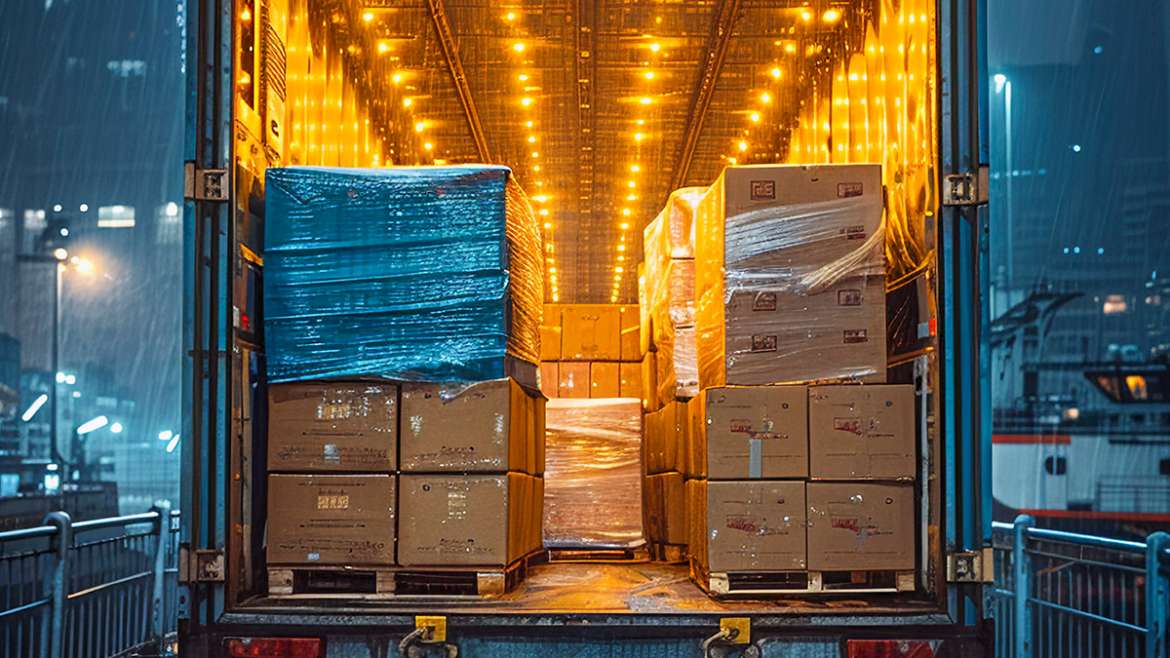 Transloading & Warehousing